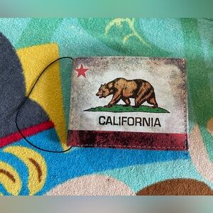 California Bear Wallet